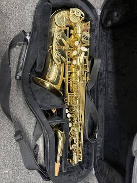 Selmer Ad32009065 Inch Prelude As711 Alto Sax With Case