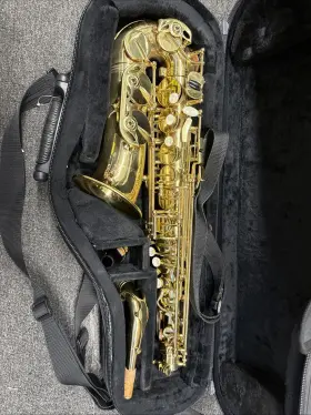 Ad32009065 Selmer Inch Prelude As711 Alto Sax With Case