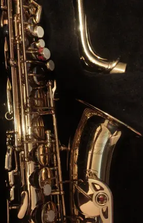Ak82004050 Selmer Silver Alto Saxophone Eb Key Brass Body High Polish Finish Mpn