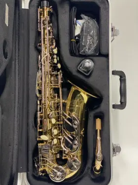 U11016007 Selmer As-400 As400 Alto Saxophone With Case