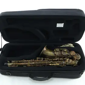 24913467 Selmer As42ul Model Professional Alto Saxophone Sn Excellent