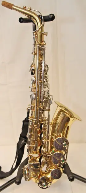 As600 Selmer Aristocrat Alto Sax With Case