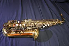 At22814029 Selmer As600 Alto Saxophone With Hard Case Serial #