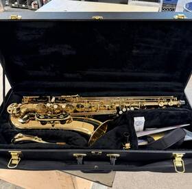 Selmer Ltd-54 Ltd 54 Artist Series Tenor Sax Saxophone