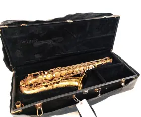 M224664 Selmer Paris Mark Vi Tenor Saxophone Made In France Early 70s. Sn
