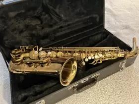 M271 Selmer Mark Vil Alto Sax/saxophone 1977 Plays Great Barely Used Nice