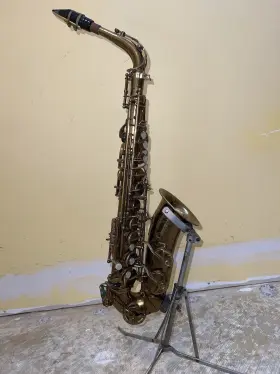 M76698 Selmer Vintage Mark Vi Alto Saxophone - Professional Instrument Early 1960s