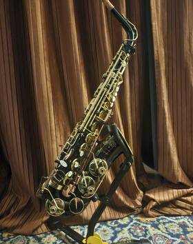 Selmer N.6074378 Paris Series Iii Alto Saxophone