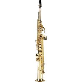 Selmer Paris 194744894626 Ii Model 51 Jubliee Soprano Saxophone 51j - Lacquer Ob