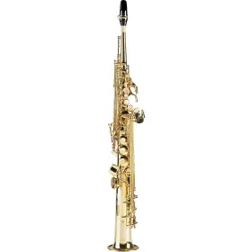 Selmer Paris 194744894626 Ii Model 51 Jubliee Soprano Saxophone 51j - Lacquer Ob