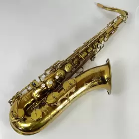 M117135 Selmer Paris 210000035555 Used Mark Vi Bb Tenor Saxophone Sn