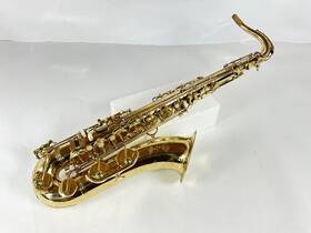Selmer Paris 210000039482 Used Super Action 80 Ii Bb Tenor Saxophone Sn N537593