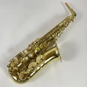 N.715066 Selmer Paris 210000041315 Used Super Action 80 Series Ii Eb Alto Saxophone Sn