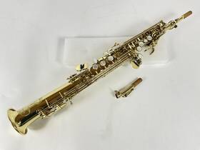 Selmer Paris 210000042330 Used Series Iii Bb Soprano Saxophone Sn N.658894