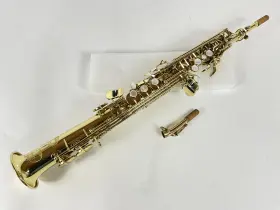N.658894 Selmer Paris 210000042330 Used Series Iii Bb Soprano Saxophone Sn