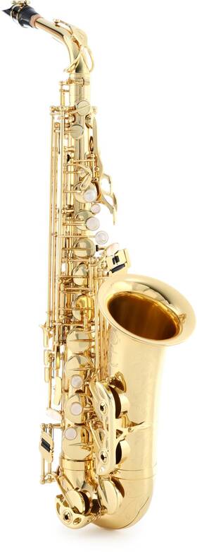 Selmer Paris 52axos 52 Axos Professional Alto Saxophone - Lacquer