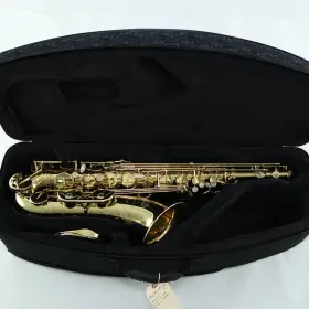 825564 Selmer Paris 54axos Model Professional Tenor Saxophone Sn Superb