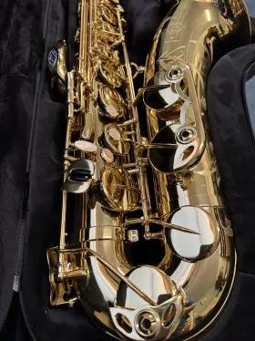 Selmer Paris 641064336768 Model 74 Reference 54 Professional Tenor Saxophone Mint