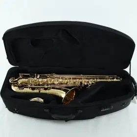 N837766 Selmer Paris 641064796043 Model 64j Series Iii Jubileeft Bb Tenor Saxophone Sn