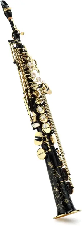 Selmer Paris 641064800771 53 Series Iii Jubilee Edition Professional Soprano Saxophone