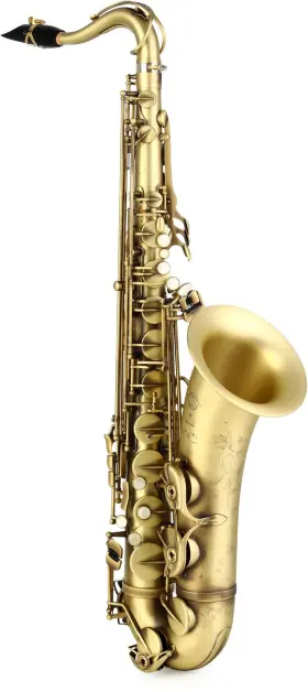 Selmer Paris 648023310777 94 Supreme Tenor Saxophone - Antique Lacquer