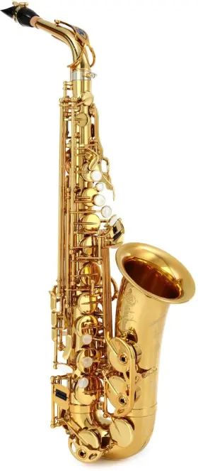 82sig Selmer Paris 82 Signature Series Professional Alto Saxophone - Lacquer