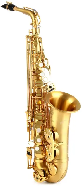82sigm Selmer Paris 82 Signature Series Professional Alto Saxophone - Brushed Lacquer