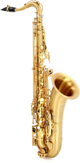 Selmer Paris 84sigm 84 Signature Series Professional Tenor Saxophone - Brushed Lacquer