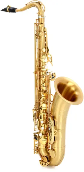 84sigm Selmer Paris 84 Signature Series Professional Tenor Saxophone - Brushed Lacquer