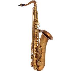 Selmer Paris 84sigusa Usa Le Tenor Sax Outfit Dark Gold Lacquer W Art Deco Engraving