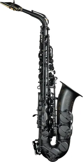 92ltd25 Selmer Paris 92 Supreme Professional Alto Saxophone - Black Matte Finish 2025