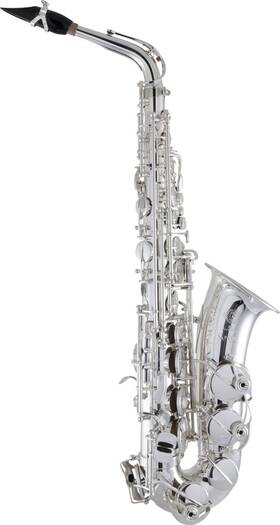 Selmer Paris 92sp 92 Supreme Professional Alto Saxophone - Silver-plated