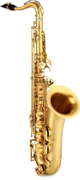 Selmer Paris 94mt 94 Supreme Tenor Saxophone - Brushed Lacquer