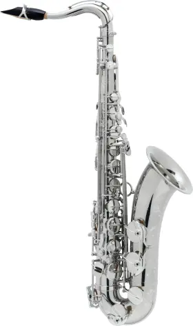 94sp Selmer Paris 94 Supreme Tenor Saxophone - Silver-plate