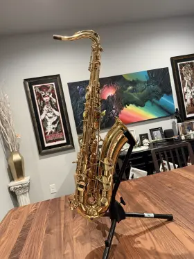 N.604523 Selmer Paris Reference 36 Tenor Saxophone - Used