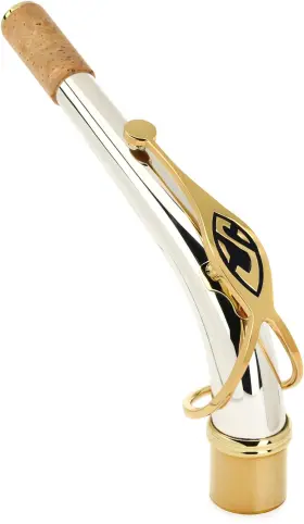 Spn6202j Selmer Paris Series Iii Alto Saxophone Neck - Sterling Silver