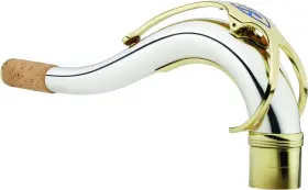 Spn8402 Selmer Paris Reference 36 Tenor Saxophone Neck - Sterling Silver