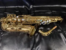 R2540 Selmer Paris Mark Vi Alto Saxophone Original Lacquer