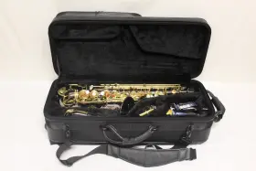 Sas280rb Selmer Alto Saxophone Lavoix Step Up In Case E1