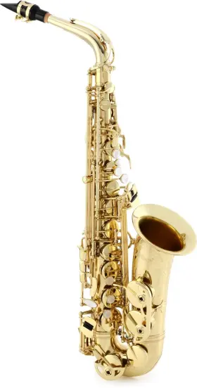 Sas711 Selmer Professional Alto Saxophone - Lacquer