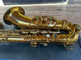 Sn.75224 Selmer Tenor Mark 6 Serial # 236k Saxophone - Excellent Condition