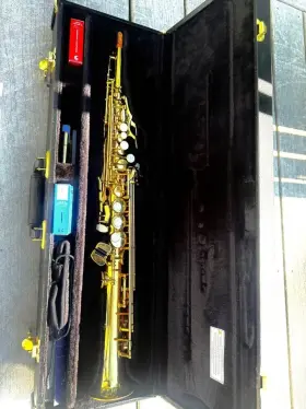 Sss311 Selmer New Brass Soprano Bb Saxophone Model