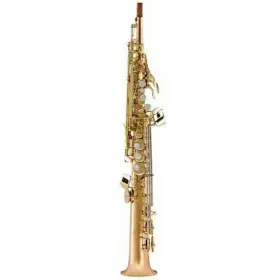 Sss411 Selmer Model Intermediate Soprano Saxophone Brand New