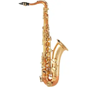 Sts511c Selmer Tenor Sax/lacquer Finish/case/mouthpiece Copper Brass Body Gold Lacq Keys
