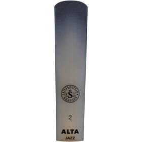 Silverstein Works Ap200asj Alta Ambipolymer Alto Saxophone Jazz Reed 2