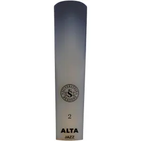 Ap200asj Silverstein Works Alta Ambipolymer Alto Saxophone Jazz Reed 2