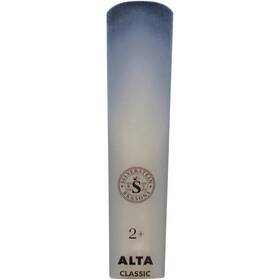 Silverstein Works Ap225asc Alta Ambipoly Alto Sax Classic Reed 2