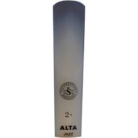 Silverstein Works Ap225asj Alta Ambipolymer Alto Saxophone Jazz Reed 2
