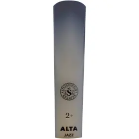 Ap225asj Silverstein Works Alta Ambipolymer Alto Saxophone Jazz Reed 2