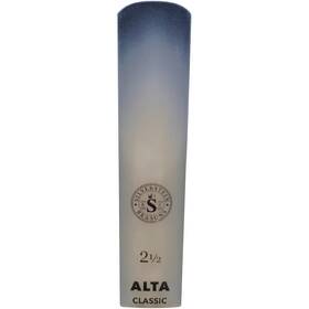 Silverstein Works Ap250asc Alta Ambipoly Alto Sax Classic Reed 2.5